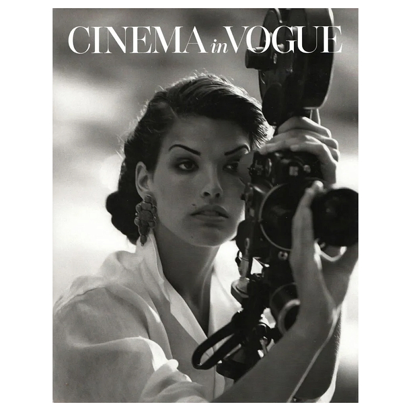 Коллекционная книга Cinema in Vogue  в Перми | Loft Concept 
