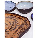 Сет из 4-х тарелок «SAPPHIRE» варинант исполнения - 3 | Loft Concept в Перми