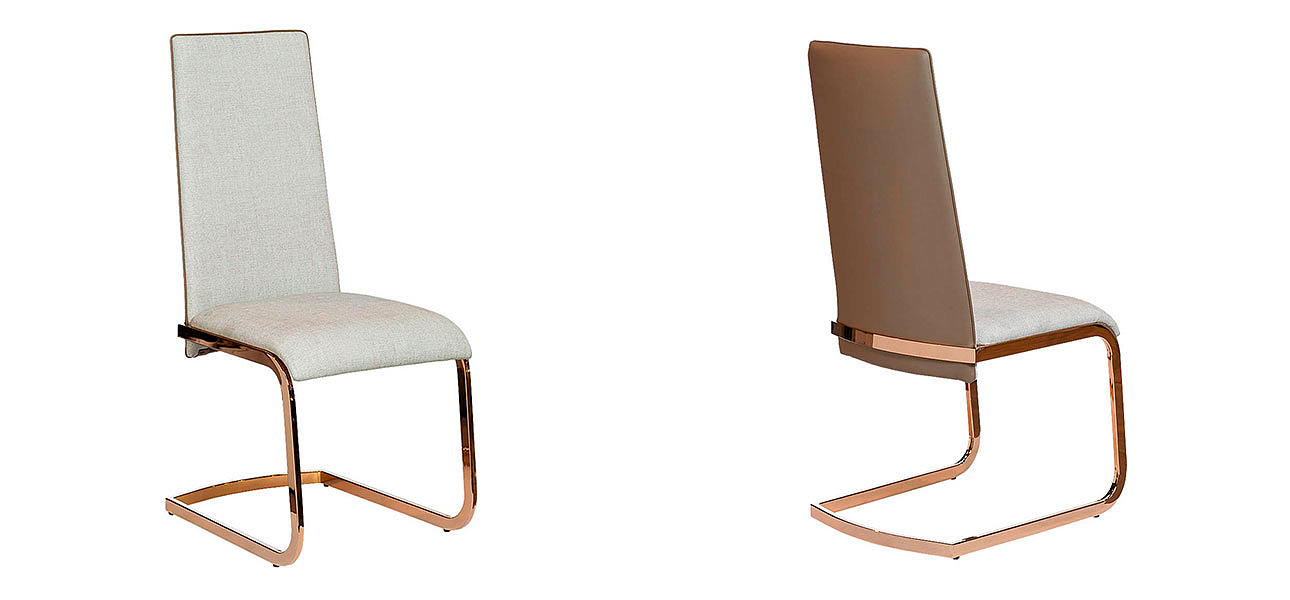 Стул Loire Reine GRAY-BEIGE Стул Loire Reine GRAY-BEIGE - Loft-Concept в Перми