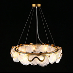 Люстра подвесная Salomi 2 с декором варинант исполнения - 4 | Loft Concept в Перми