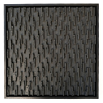 Объемное Панно в индустриальном стиле Industrial City варинант исполнения - 1 | Loft Concept в Перми