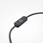 Настольный светильник Crochet Black 3000К 15Вт варинант исполнения - 5 | Loft Concept в Перми