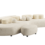 Диван Grand Rivers варинант исполнения - 4 | Loft Concept в Перми