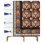 Тумба Venty Carpet Sovsport варинант исполнения - 1 | Loft Concept в Перми