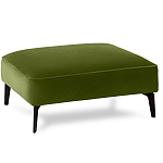 Пуф каркасный на металлических ножках Era варинант исполнения - 7 | Loft Concept в Перми