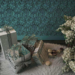 Гипсовая 3D Панель C-06 варинант исполнения - 2 | Loft Concept в Перми