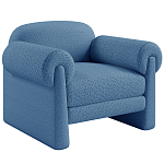 Современное Кресло Sunrise  варинант исполнения - 3 | Loft Concept в Перми