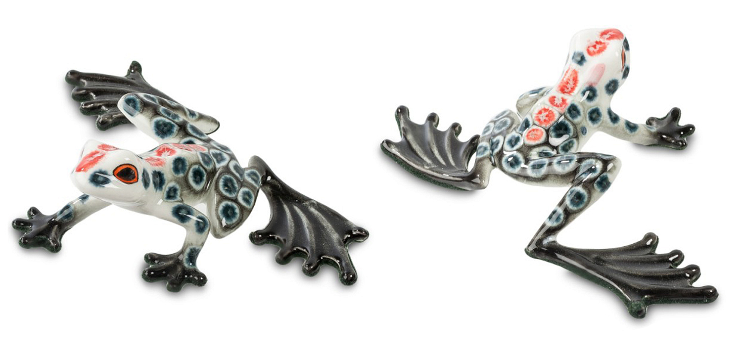 Статуэтка Statuette Frog G Статуэтка Statuette Frog G - Loft-Concept в Перми