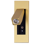 Бра Gold Led Chelsom Limited варинант исполнения - 2 | Loft Concept в Перми