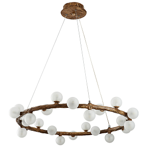 Люстра Circular Branch Chandelier