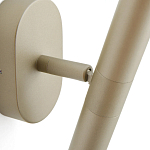 Бра поворотное Alf Spot Wall Lamp Beige варинант исполнения - 4 | Loft Concept в Перми