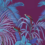 Мебельная ткань Велюр 145 см Т4-71 варинант исполнения - 1 | Loft Concept в Перми