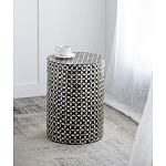 Столик дизайнерский Mirror mosaic варинант исполнения - 11 | Loft Concept в Перми