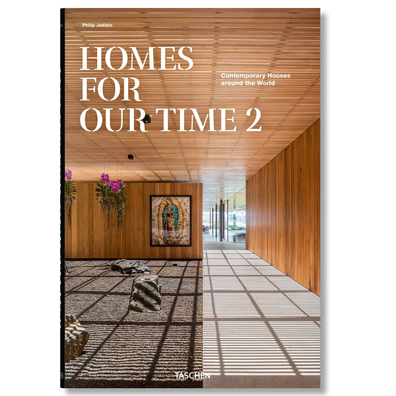 Книга Homes for Our Time. Contemporary Houses around the World. vol. 2 Jodidio, Philip   в Перми | Loft Concept 