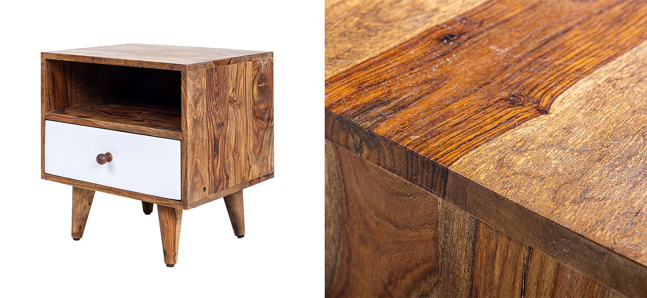 Тумба в скандинавском стиле Handmade Wooden Тумба в скандинавском стиле Handmade Wooden - Loft-Concept в Перми