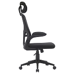 Кресло для компьютерного стола Easement Black варинант исполнения - 3 | Loft Concept в Перми