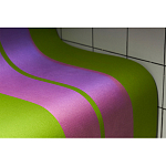 Дизайнерское кресло розовое Poltronova Sofo Rosancio Armchair варинант исполнения - 2 | Loft Concept в Перми