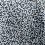 Мебельная ткань Шенилл голубой цвет 142 см T4-60 варинант исполнения - 5 | Loft Concept в Перми