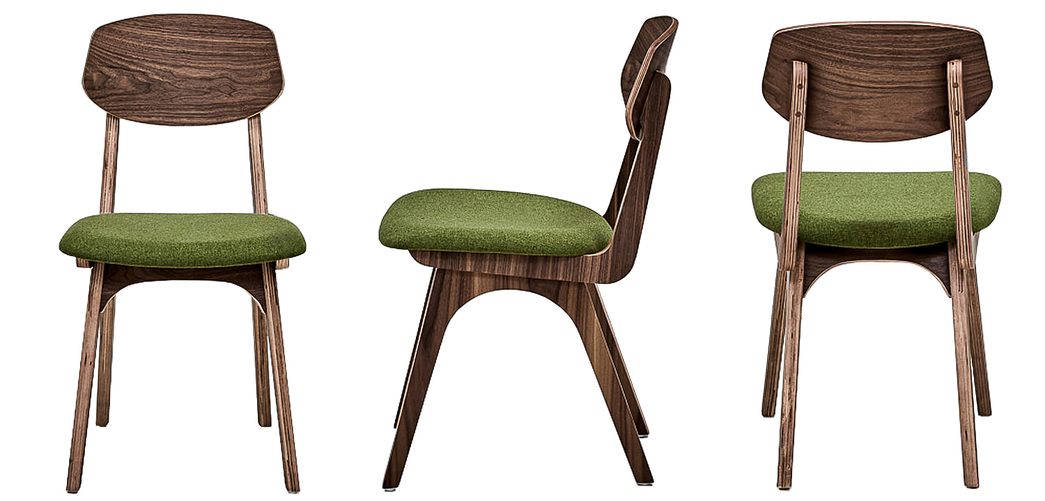 Стул Ailde Stool Стул Ailde Stool - Loft-Concept в Перми