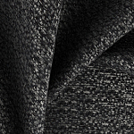 Мебельная ткань Шенилл темно-серый цвет 138 см T4-40 варинант исполнения - 1 | Loft Concept в Перми