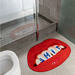 Коврик Seletti Shit варинант исполнения - 1 | Loft Concept в Перми