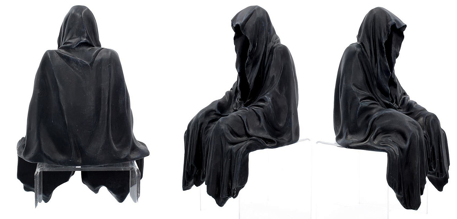 Статуэтка Mantle of Darkness Статуэтка Mantle of Darkness - Loft-Concept в Перми