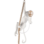 Подвесной светильник Monkey on a rope варинант исполнения - 2 | Loft Concept в Перми