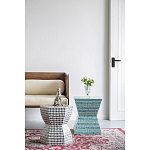 Столик дизайнерский Tiles of the sea варинант исполнения - 6 | Loft Concept в Перми