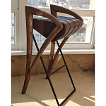 Стул Crutch Chair варинант исполнения - 2 | Loft Concept в Перми