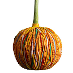 Статуэтка тропический фрукт  Tropical Fruit High Orange варинант исполнения - 1 | Loft Concept в Перми