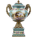 Ваза фарфоровая на основании Doter   варинант исполнения - 1 | Loft Concept в Перми