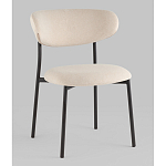 Стул обеденный Ayla бежевый варинант исполнения - 1 | Loft Concept в Перми