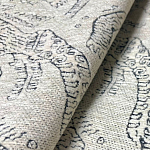 Мебельная ткань Жаккард бежевый цвет 150 см T2-14 варинант исполнения - 2 | Loft Concept в Перми