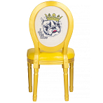 Стул French Bul yellow варинант исполнения - 3 | Loft Concept в Перми