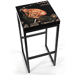 Барный стул Zodiac sign Водолей варинант исполнения - 1 | Loft Concept в Перми