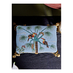 Шкатулка на четырех ангелах Blue Garden варинант исполнения - 8 | Loft Concept в Перми