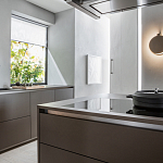 Кухонный гарнитур из массива дерева и металла HI-LINE 6 Dada Engenereed Kitchen варинант исполнения - 7 | Loft Concept в Перми