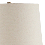 Настольная лампа с декоративными элементами в виде ракушек Frosting варинант исполнения - 2 | Loft Concept в Перми