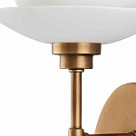 Бра с абажурами в форме чаши Porcelain Luminous Bowls варинант исполнения - 1 | Loft Concept в Перми