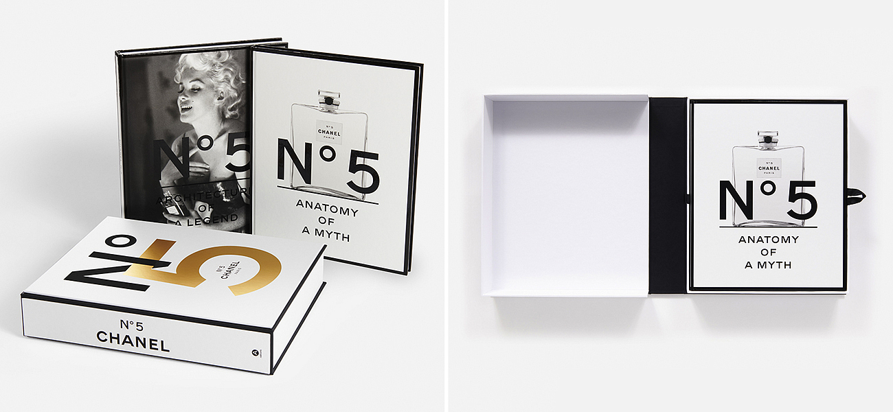 Pauline Dreyfus Chanel N5 Pauline Dreyfus Chanel N5 - Loft-Concept в Перми