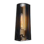 Бра с черными вертикальными линиями Kichler варинант исполнения - 1 | Loft Concept в Перми