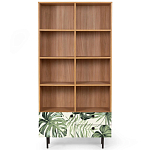 Широкий стеллаж с принтом Elise Rack варинант исполнения - 2 | Loft Concept в Перми