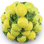 Статуэтка Lemons Cone With Basket H38 варинант исполнения - 2 | Loft Concept в Перми