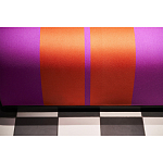 Дизайнерское кресло зеленое Poltronova Sofo Verosa Green Pink Armchair варинант исполнения - 10 | Loft Concept в Перми