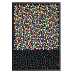 Панно «Анабиоз» варинант исполнения - 1 | Loft Concept в Перми