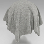 Мебельная ткань Шенилл серый цвет 138 см T4-29 варинант исполнения - 9 | Loft Concept в Перми