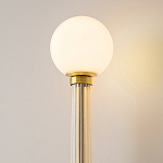 Бра со стеклянными вставками Helios варинант исполнения - 4 | Loft Concept в Перми