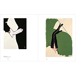 Подарочная Книга Rene gruau fashion illustration варинант исполнения - 14 | Loft Concept в Перми