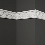 Молдинг с орнаментом MO-04 варинант исполнения - 1 | Loft Concept в Перми
