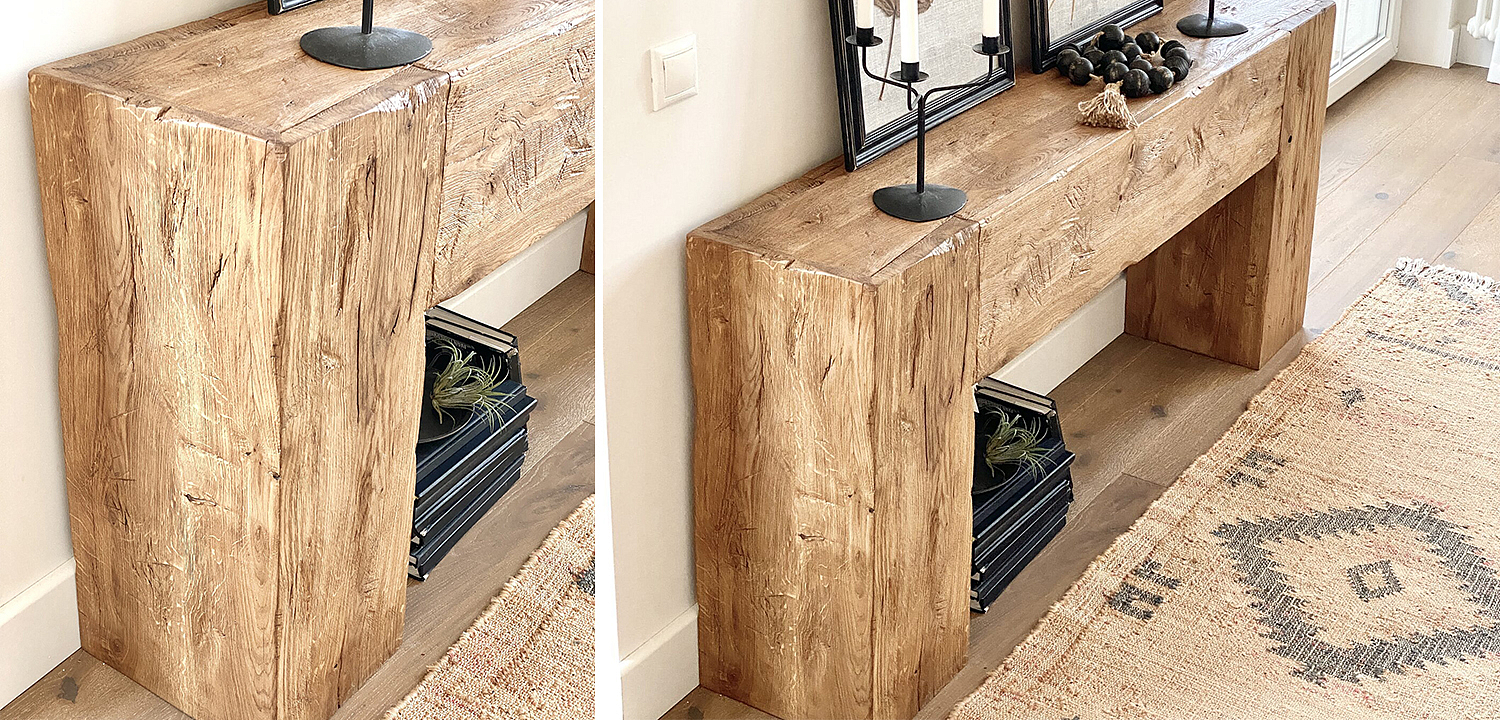 Консоль Halmar Console Консоль Halmar Console - Loft-Concept в Перми